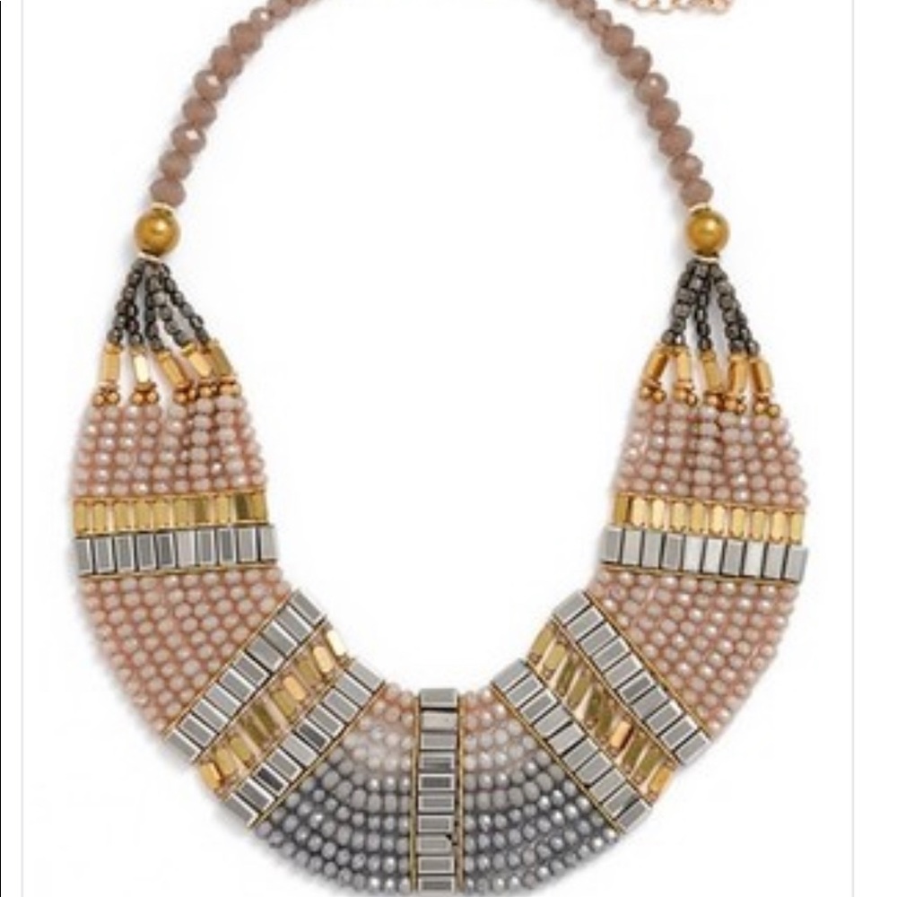 NWT! Gemrox from Nordstrom statement necklace
